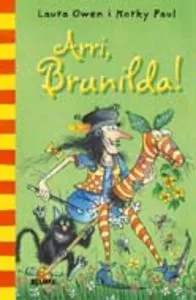 Col. Butxaca Bruixa Brunilda. Arri