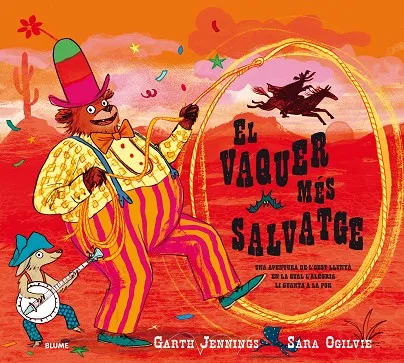 El vaquer més salvatge