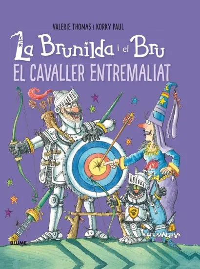 Brunilda i Bru. El cavaller entremaliat