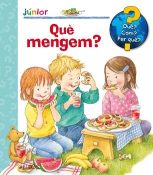 Què mengem?