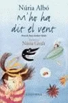 M'HO HA DIT EL VENT (Núria Albó)