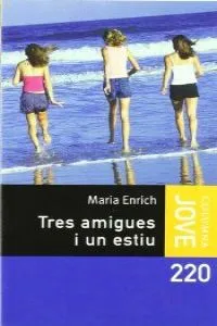 Tres amigues i un estiu