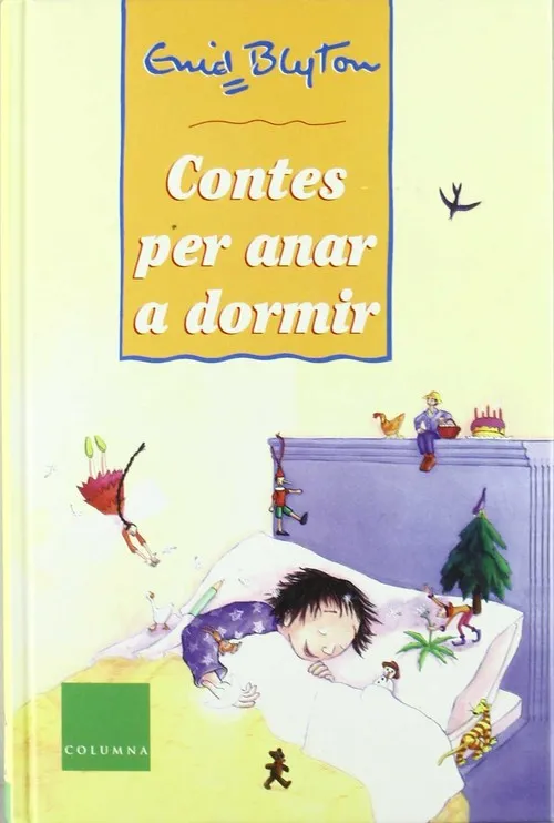 CONTES PER ANAR A DORMIR