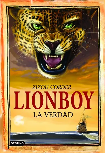 Lionboy III. La verdad