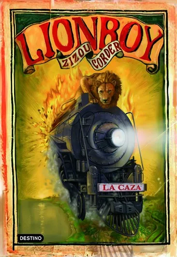 Lionboy II. La caza