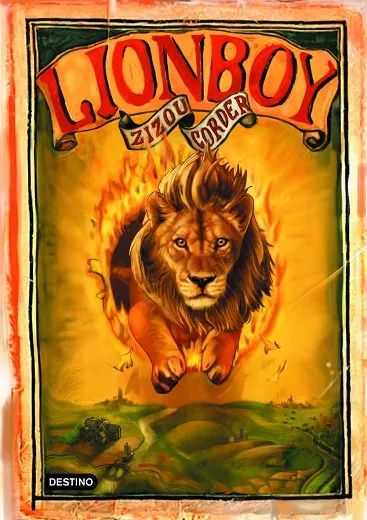Lionboy I