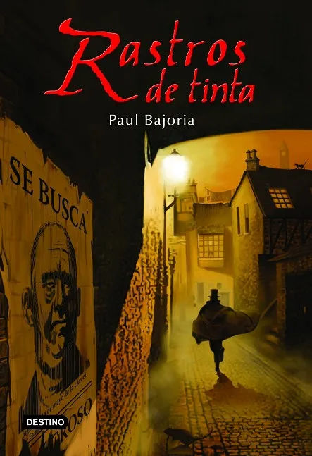 Rastros de tinta