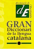 Gran diccionari de la llengua catalana (capsa)