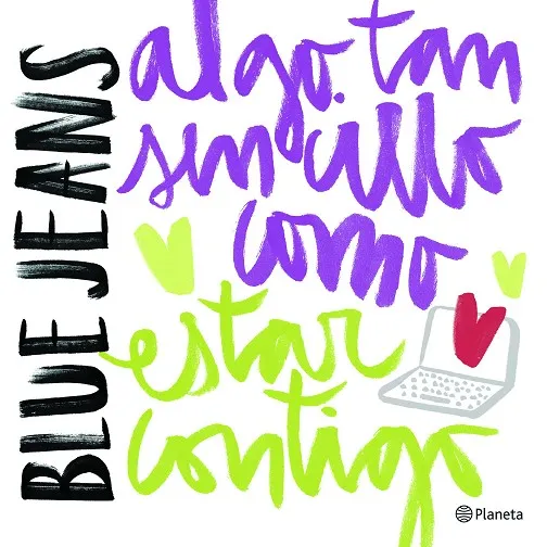 Algo tan sencillo como estar contigo (Serie Algo tan sencillo 3)