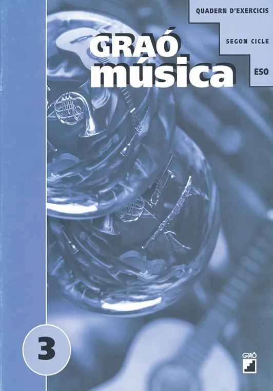 QUADERN DE MUSICA NUM.3 - ESO.2