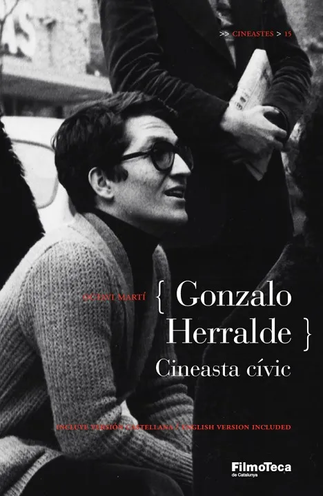 Gonzalo Herralde, cineasta cívic