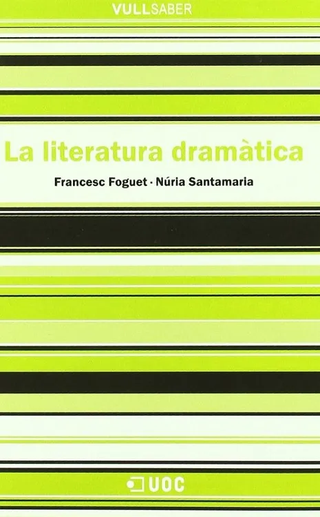 La literatura dramàtica