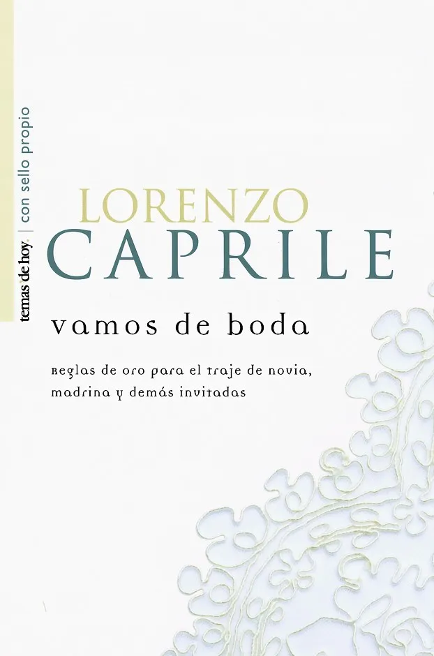 Vamos de boda