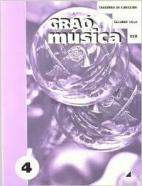CUADERNO DE MUSICA NUM.4 - ESO.2