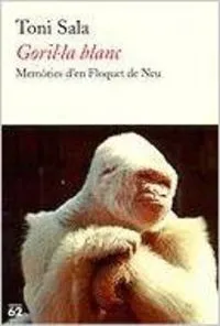 Goril·la blanc.