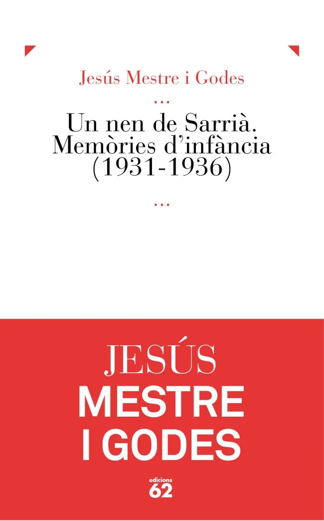 Un nen de Sarrià