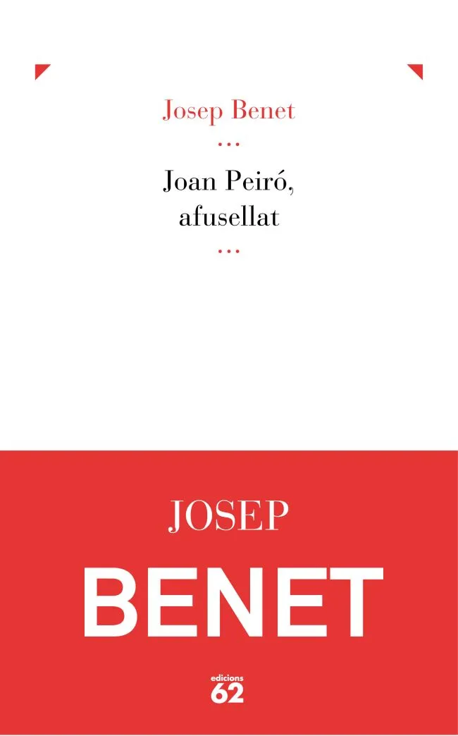 Joan Peiró, afusellat