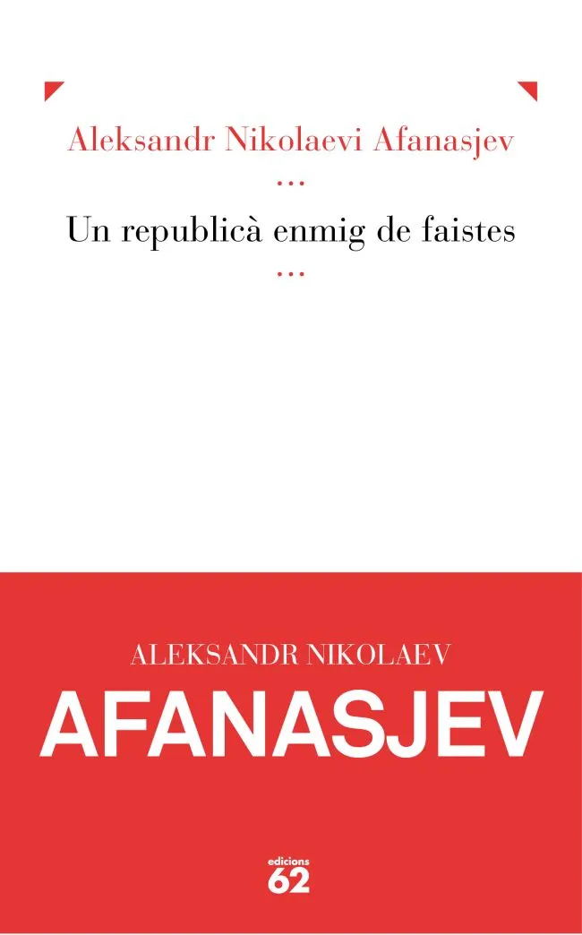 Un republicà enmig de faistes