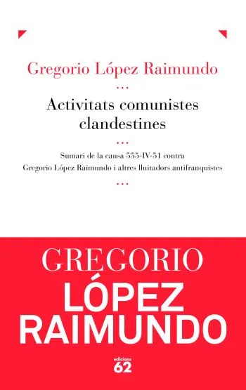 Activitats Comunistes Clandestines