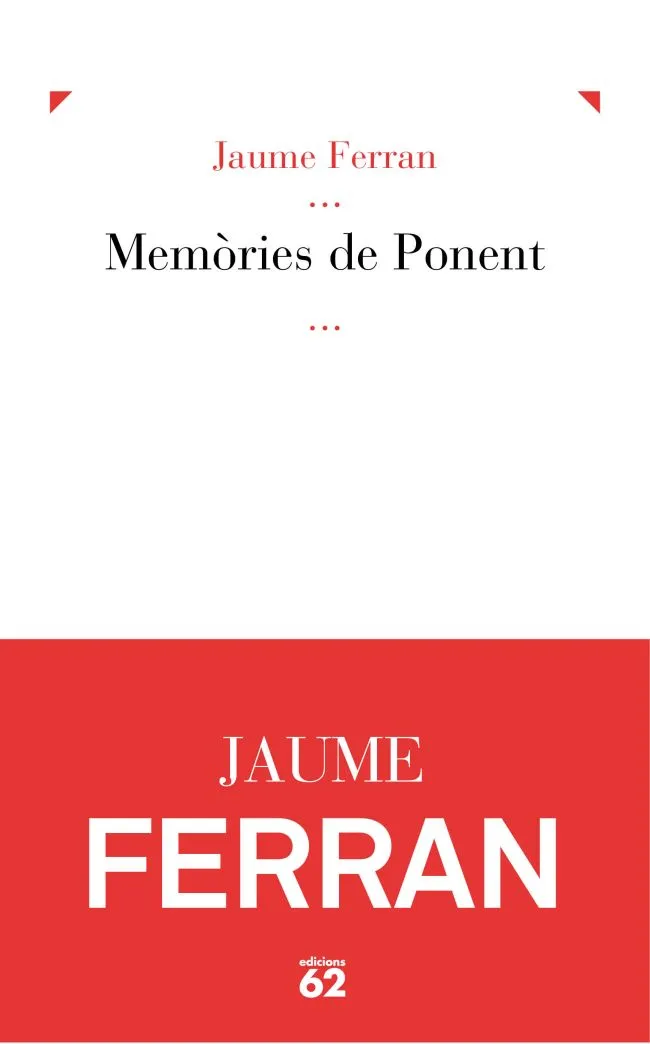 Memòries de Ponent