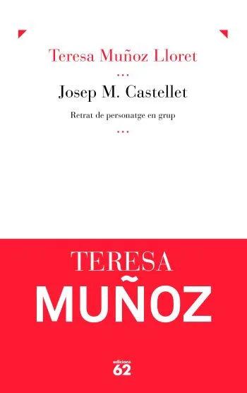 Josep M. Castellet.