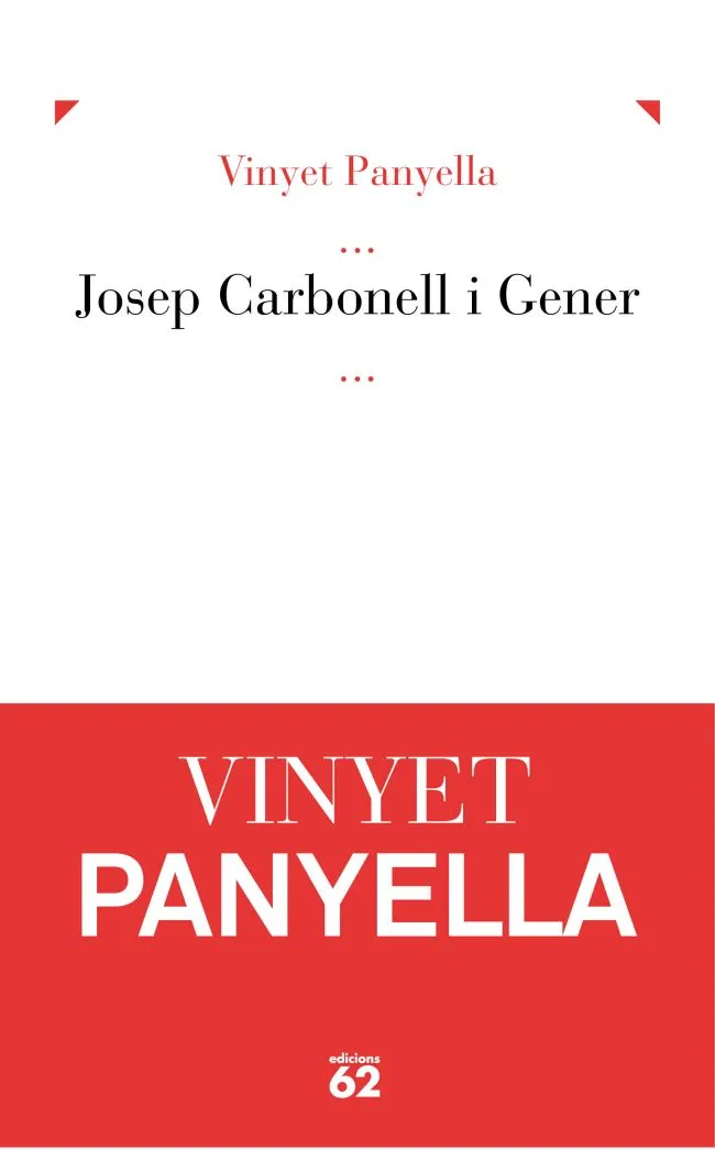 Josep Carbonell i Gener.