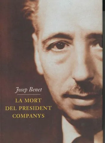 La mort del president Companys