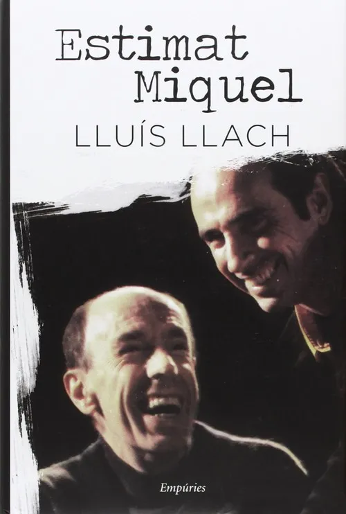 Estimat Miquel + Llibre d'absències