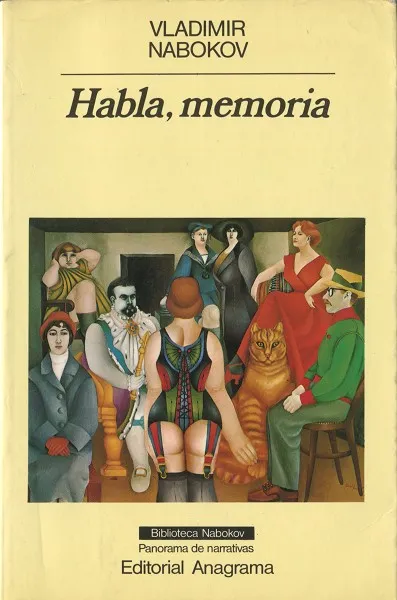 Habla, memoria (Una autobiografía revisitada)