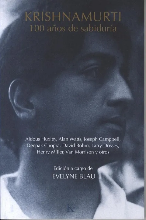 Krishnamurti
