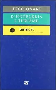 Diccionari d'hoteleria i turisme