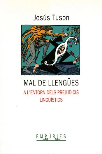 Mal de llengües