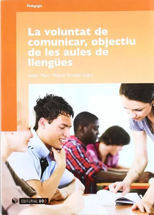 La voluntat de comunicar, objectiu de les aules de llengües