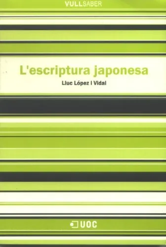 L'escriptura japonesa