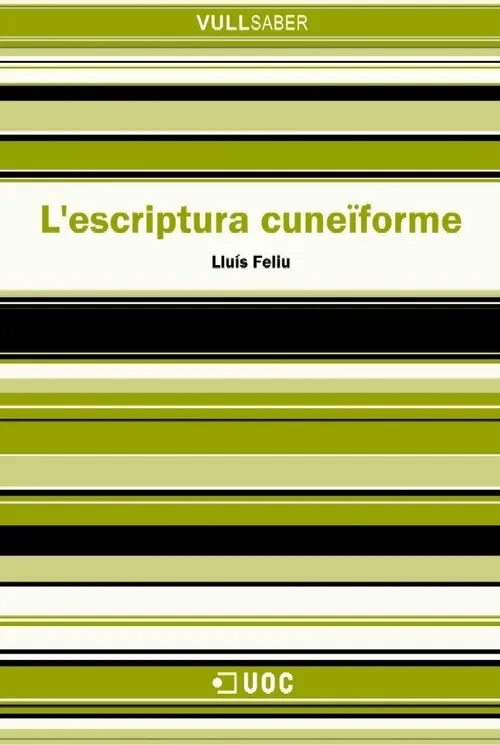 L'escriptura cuneïforme