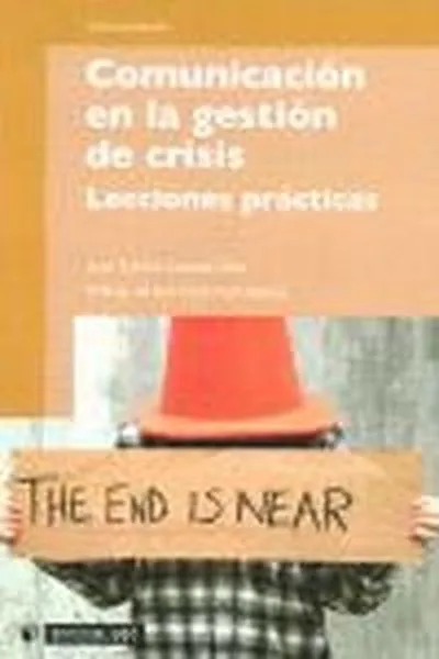 Comunicación en la gestión de crisis