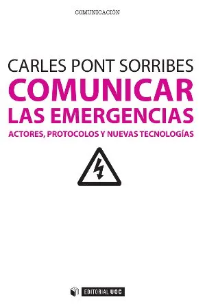 Comunicar las emergencias