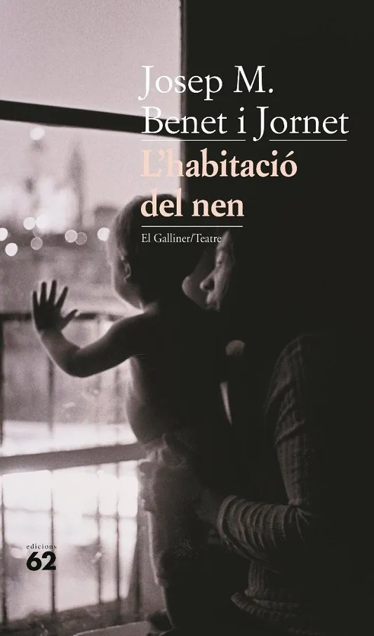 L'habitació del nen.