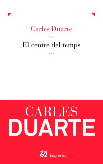 El centre del temps