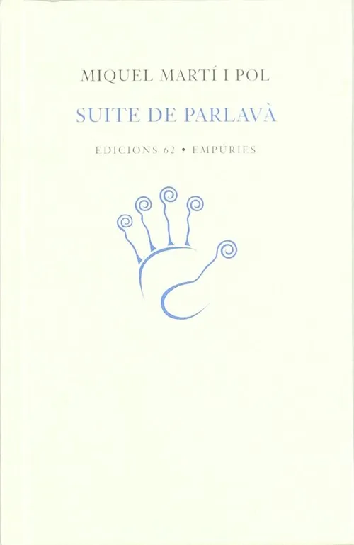 Suite de Parlavà seguit d'Algú que espera