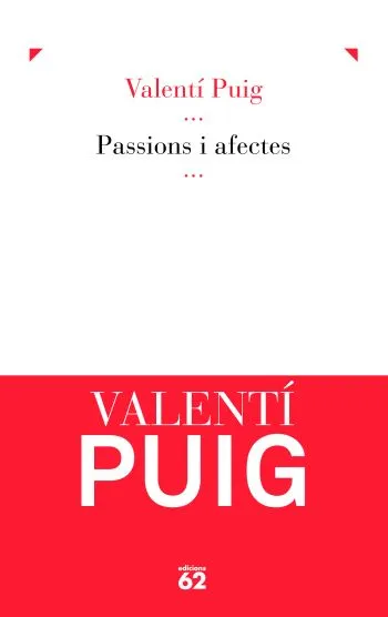 Passions i afectes