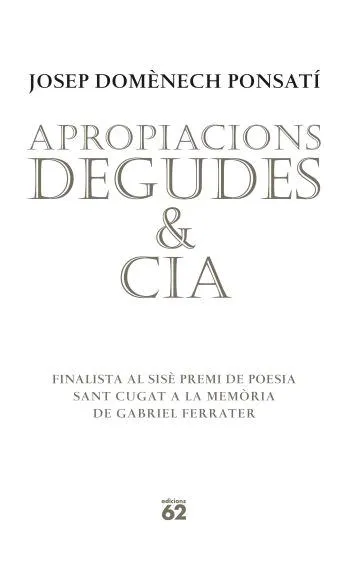 Apropiacions degudes AND Cia