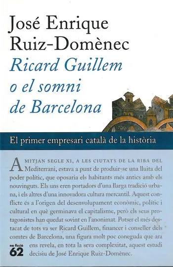 Ricard Guillem, o el somni de Barcelona
