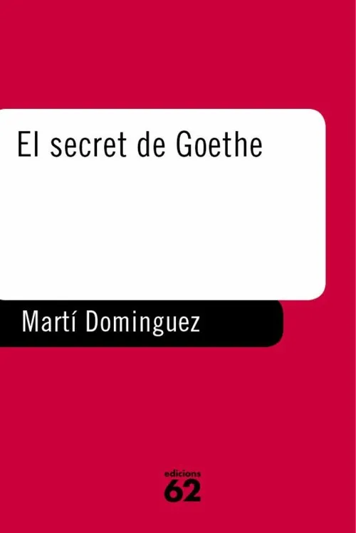 El secret de Goethe