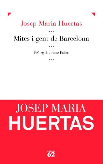 Mites i gent de Barcelona