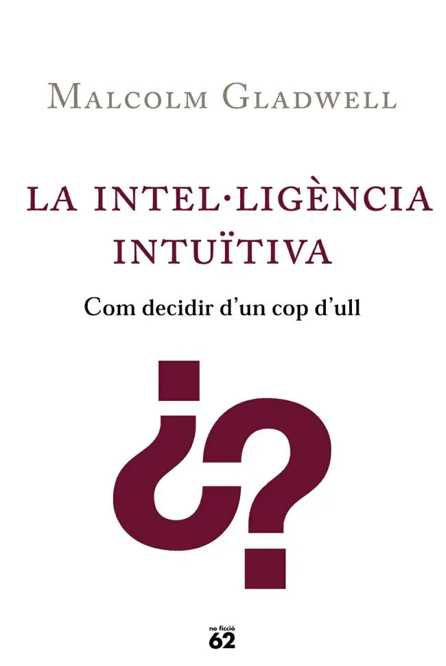 La intel·ligència intuïtiva.