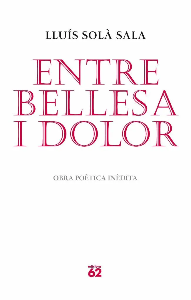 Entre bellesa i dolor