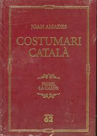 Costumari Català.
