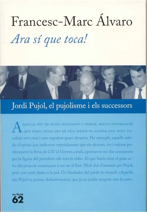 Ara sí que toca!