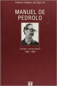 Contes i narracions V (1985-1990).